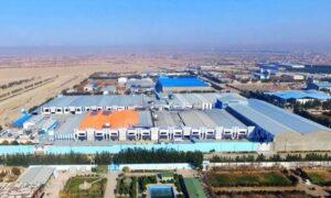 160 new factories established in Herat in last 9 months