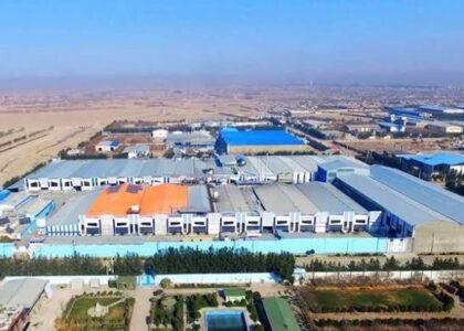 160 new factories established in Herat in last 9 months