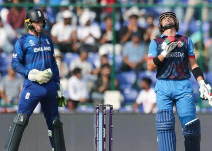 Can’t unilaterally cancel match with Afghanistan: ECB