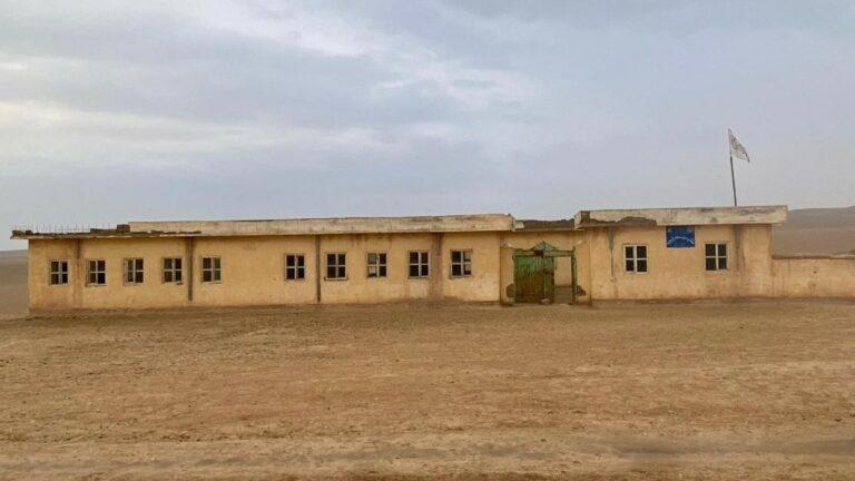 Albarz district students face shortage of teachers