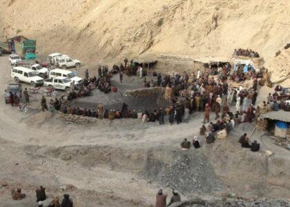 11 bodies recovered from collapsed coalmine in Pakistan