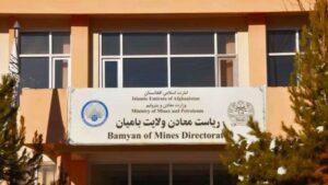 Dozens of new mines discovered in Bamyan this year