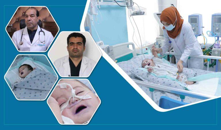 سردی هوا در کابل باعث افزایش بیماری‌های تنفسی در میان کودکان شده‌است