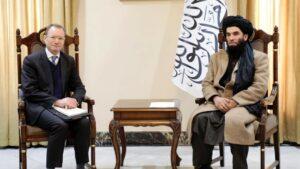 بریتانیا له افغانستان سره د اقلیم بدلون د اغېزو کمولو برخه کې د مرستې هوډ لري