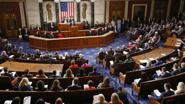 US House passes resolution seeking to end war with Iran