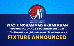 Provincial tournament to begin on Saturday