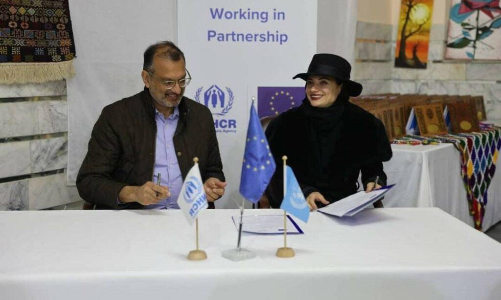 UNHCR, EU launch €36m initiative to support Afghan refugees