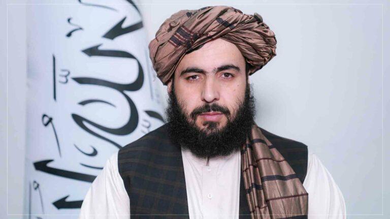 Fitrat: No threat from Afghanistan to any country