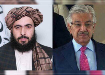 Fitrat rejects Pakistan’s minister terrorism related allegations