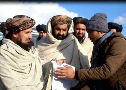 Land distributing process for returnees begins in Daikundi