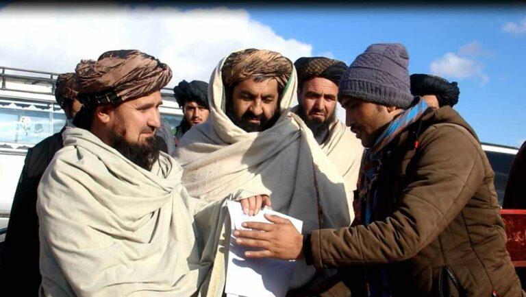 Land distributing process for returnees begins in Daikundi