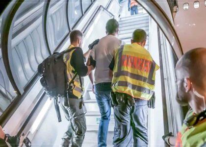 Over 1,300 Afghan migrants deported from Germany last year