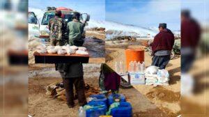 5 suspects detained over drug smuggling in Ghor