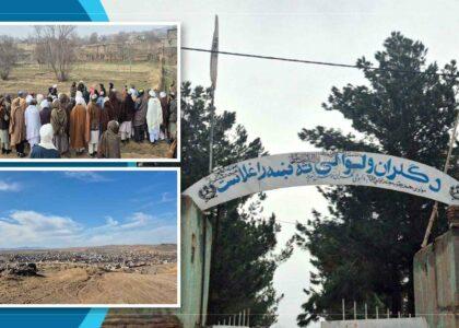 Work on development projects kicks off in Herat