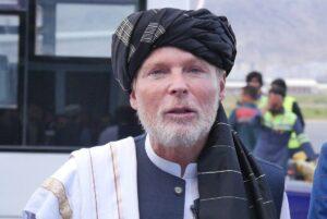 Timothy Wax (Jibril Omar) passes away in Kabul: MoI