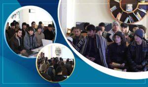 Badakhshan youth eye greater access to learning