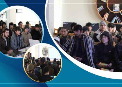 Badakhshan youth eye greater access to learning