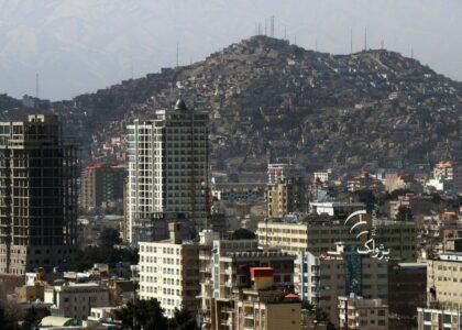 Dozens of mosques being built in Kabul