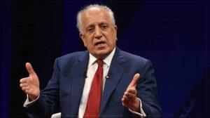 Khalilzad: Islamabad meet propaganda against IEA