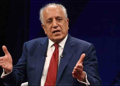 Khalilzad: Islamabad meet propaganda against IEA