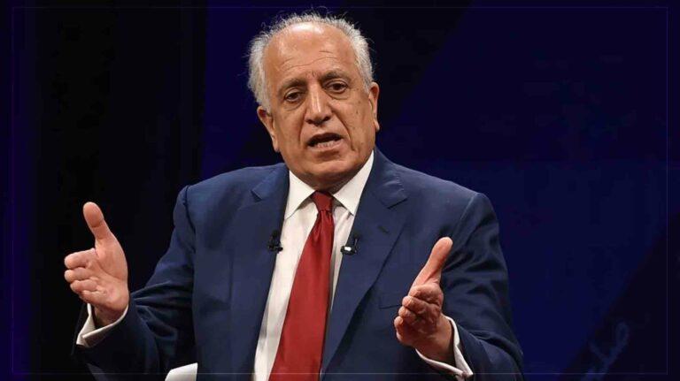 خلیلزاد: د دوحې تړون په اړه د پاکستان د پوځ ویاند انګېرنه ناسمه ده