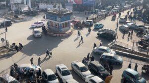 Lack of parking space causes traffic snarls in Kunduz