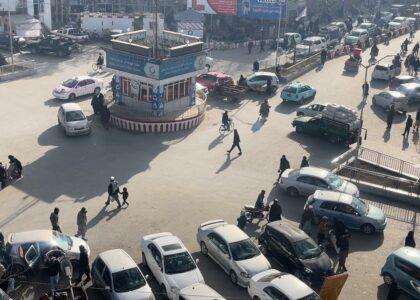 Lack of parking space causes traffic snarls in Kunduz