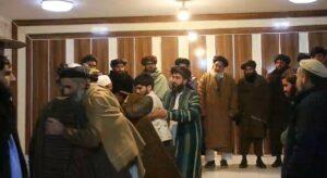 Four decades old feud between Kunduz families finally ends