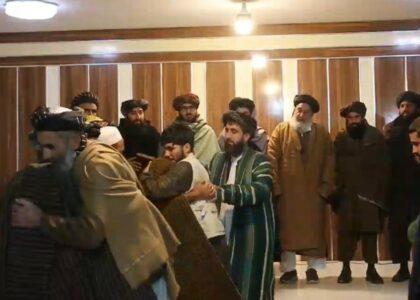 Four decades old feud between Kunduz families finally ends