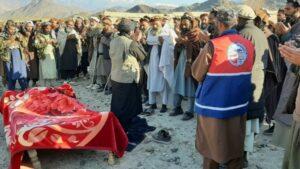 2 children killed in Laghman house blaze