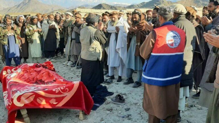 آتش‌سوزی در لغمان جان دو کودک دختر را گرفت