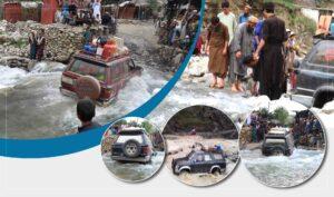 Dawlat Shah residents want bridge on Farshghan river