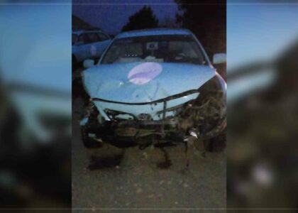 1 killed, 3 wounded in Laghman collision