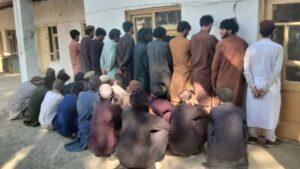452 Laghman addicts shifted to Kabul for treatment in 6 months