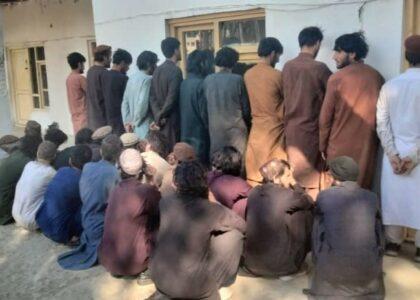 452 Laghman addicts shifted to Kabul for treatment in 6 months