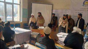 Capacity building workshop launched for hundreds of Logar teachers