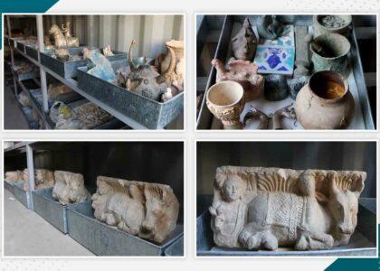 Balkh residents demand museum to preserve artifacts