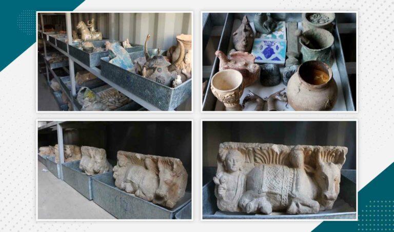 Balkh residents demand museum to preserve artifacts