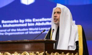 MWL chief: Islam imposes no curbs on girls’ education