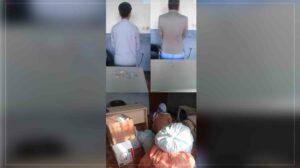 Bid to smuggle drugs to Herat foiled in Nimroz