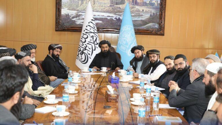 Efforts underway to ensure afghani stability: DAB