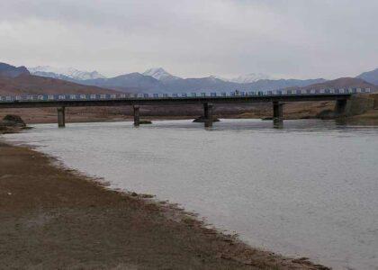 Uruzgan bridge reconstructed at a cost of 29m afs