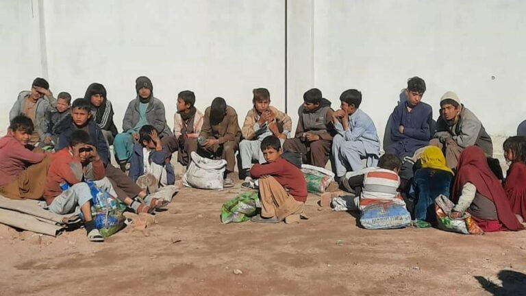 ننګرهار کې روان کال څه باندې ۲۳۰۰ سوالګر راټول او بایومتریک شوي