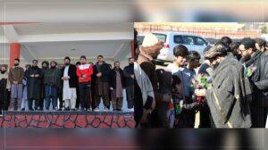 سرپل کې ورزشکاران: د امکاناتو نشتوالي زموږ د پرمختګ مخه نیولې ده