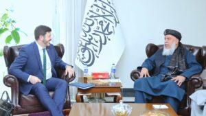 Minsk wants to cooperate with Kabul in various areas