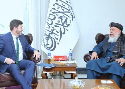 Minsk wants to cooperate with Kabul in various areas