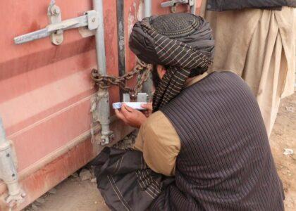 Dozens of unsafe petrol selling shops closed in Herat