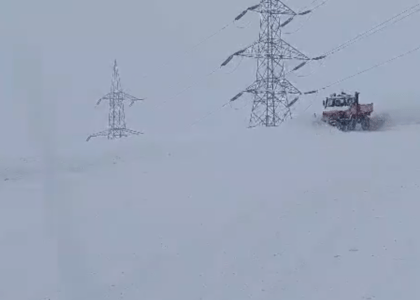 Salang highway closed following heavy snow