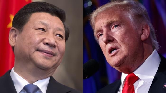 Will work with Xi for world peace, says Trump