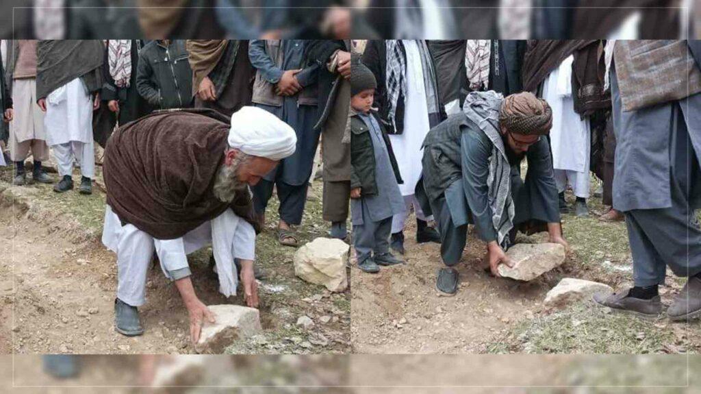 Sar-i-Pul residents donate land, 19m afs to MoE